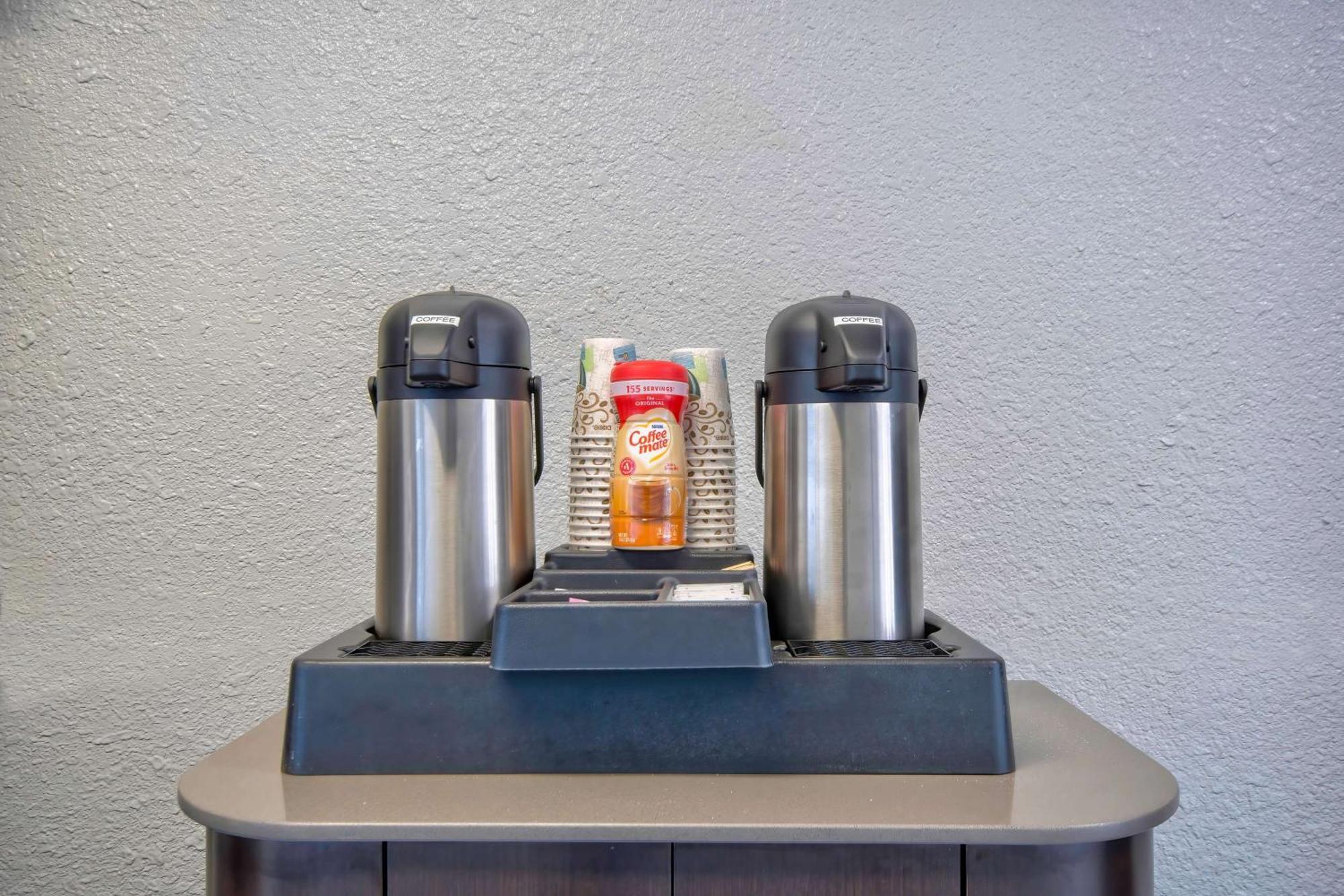 Motel 6-Albuquerque, Nm - Midtown Zewnętrze zdjęcie
