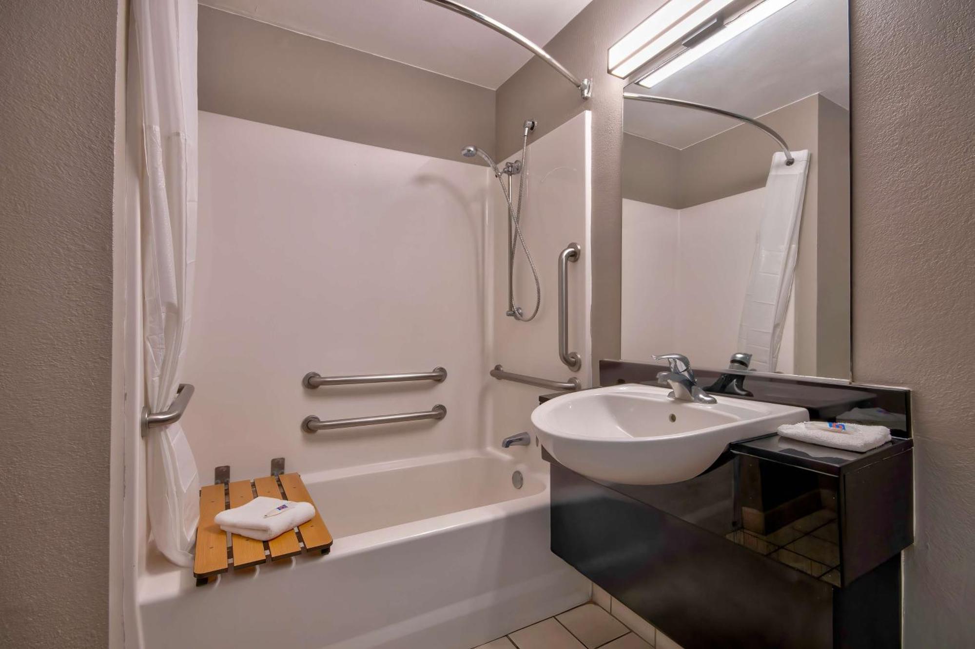 Motel 6-Albuquerque, Nm - Midtown Zewnętrze zdjęcie