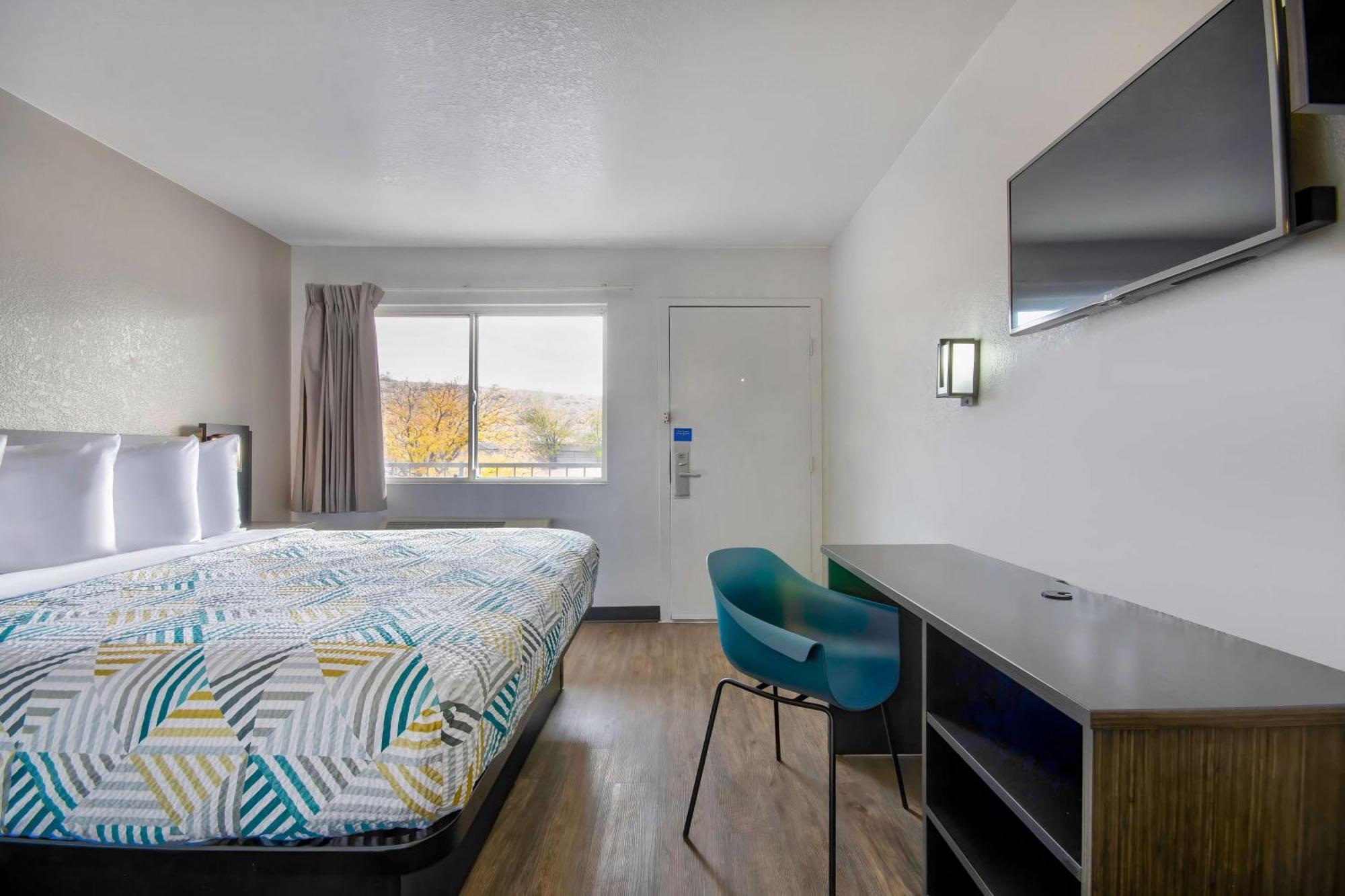 Motel 6-Albuquerque, Nm - Midtown Zewnętrze zdjęcie