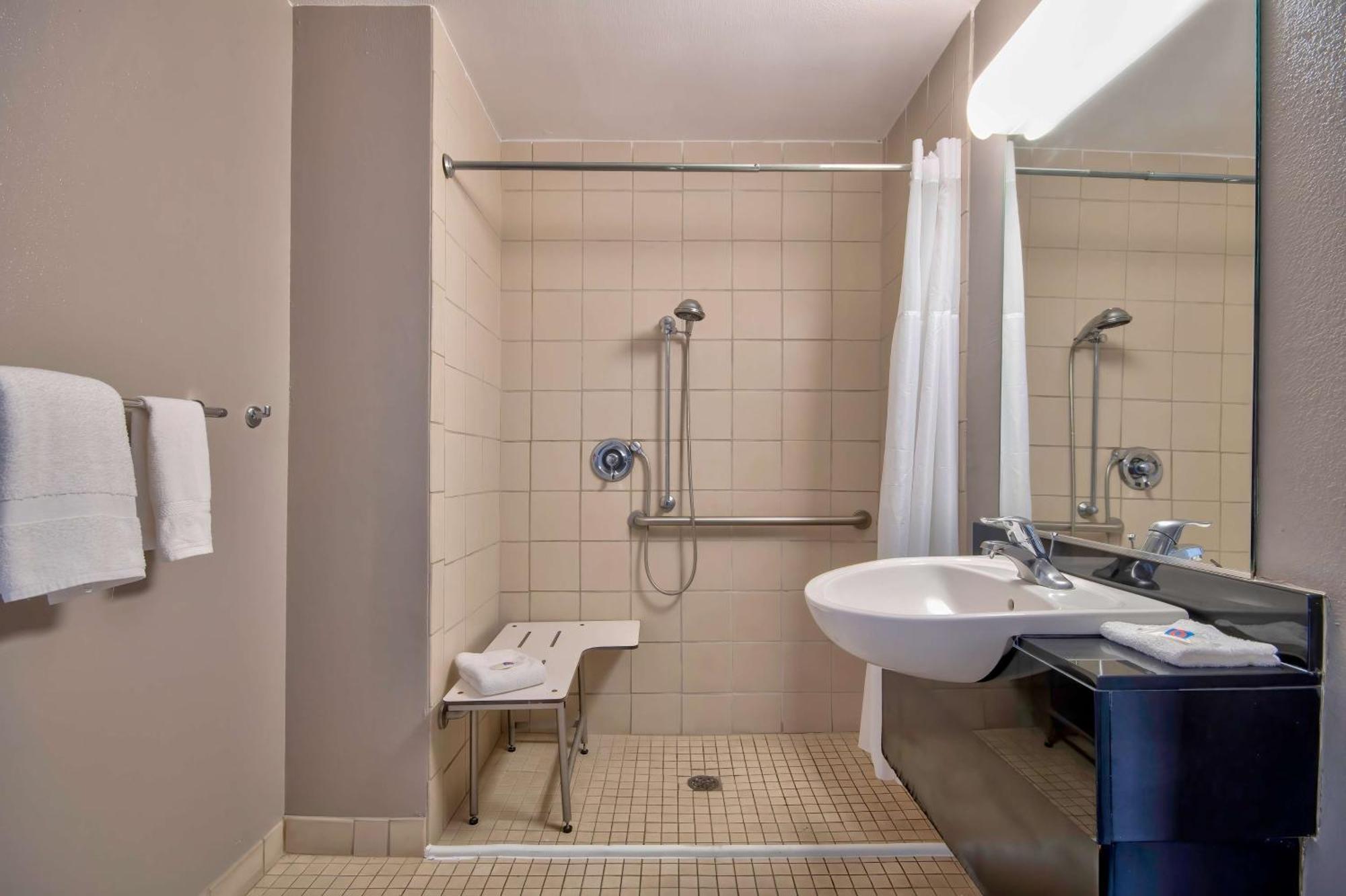 Motel 6-Albuquerque, Nm - Midtown Zewnętrze zdjęcie