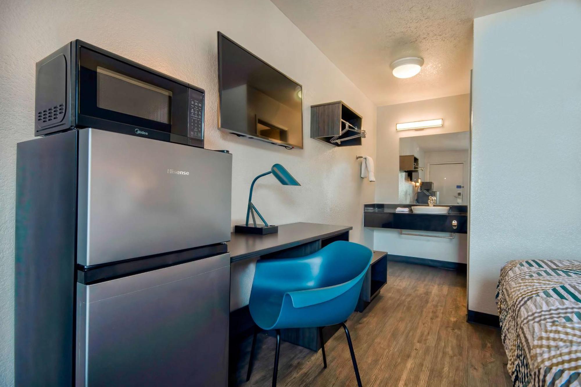 Motel 6-Albuquerque, Nm - Midtown Zewnętrze zdjęcie