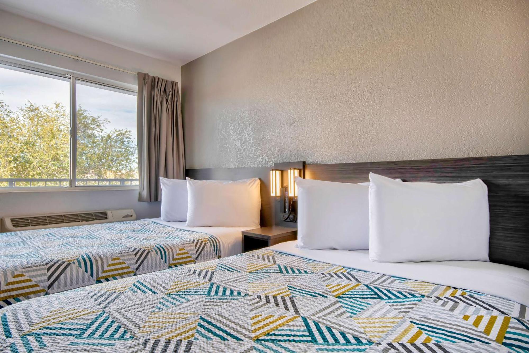 Motel 6-Albuquerque, Nm - Midtown Zewnętrze zdjęcie